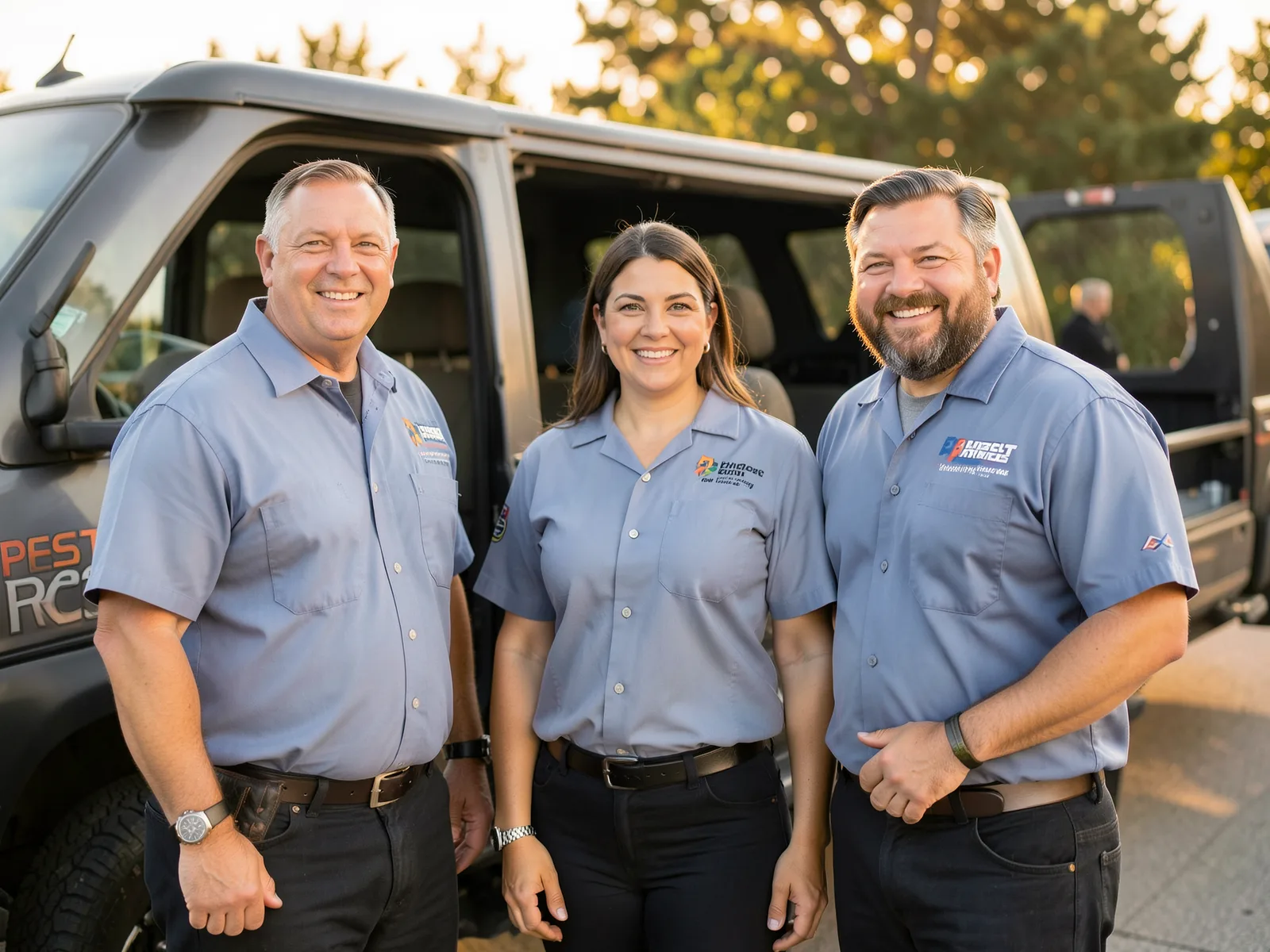 Pest Control company in Colerain, NC