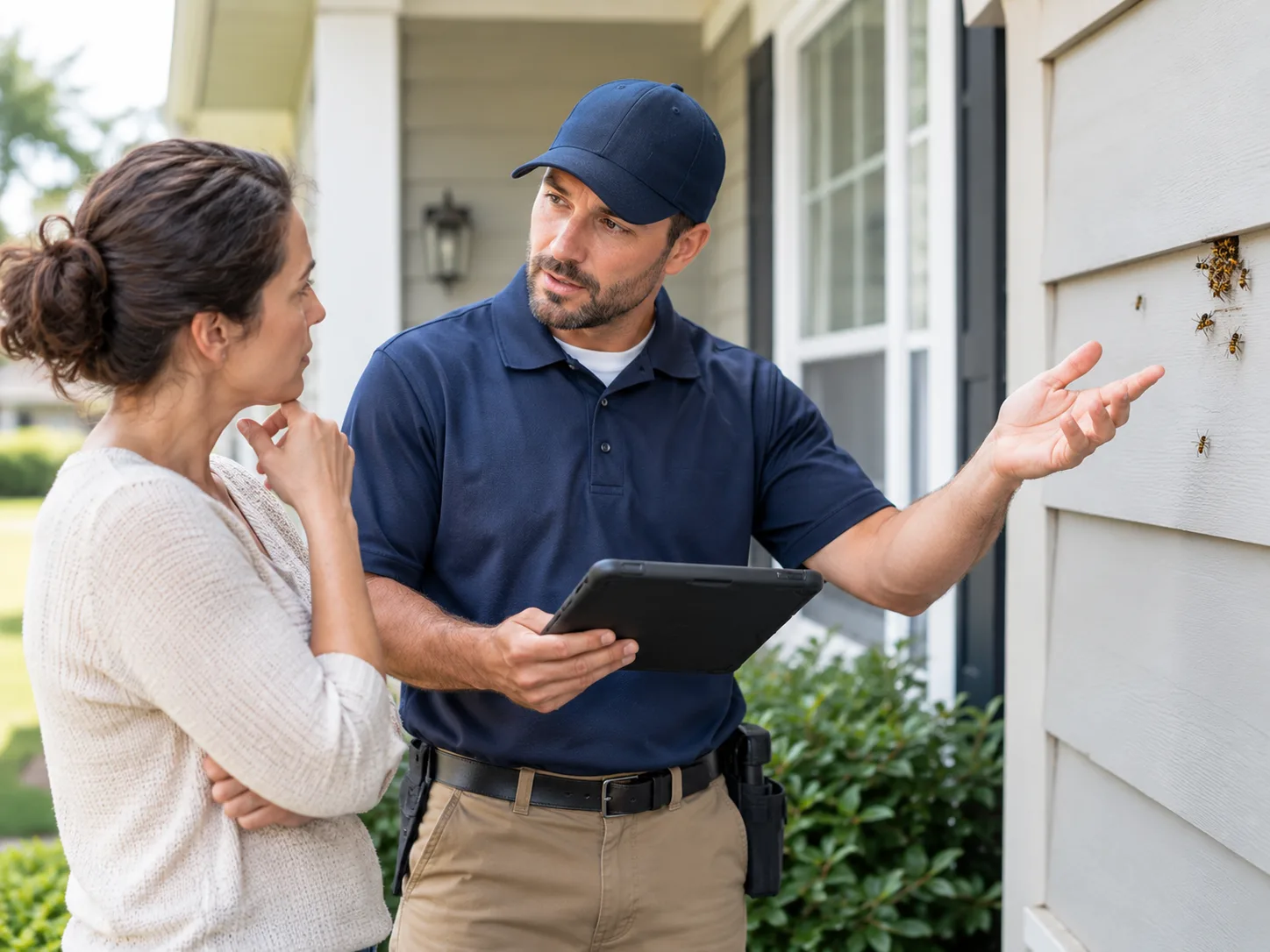 Pest Control Colerain, NC FAQs